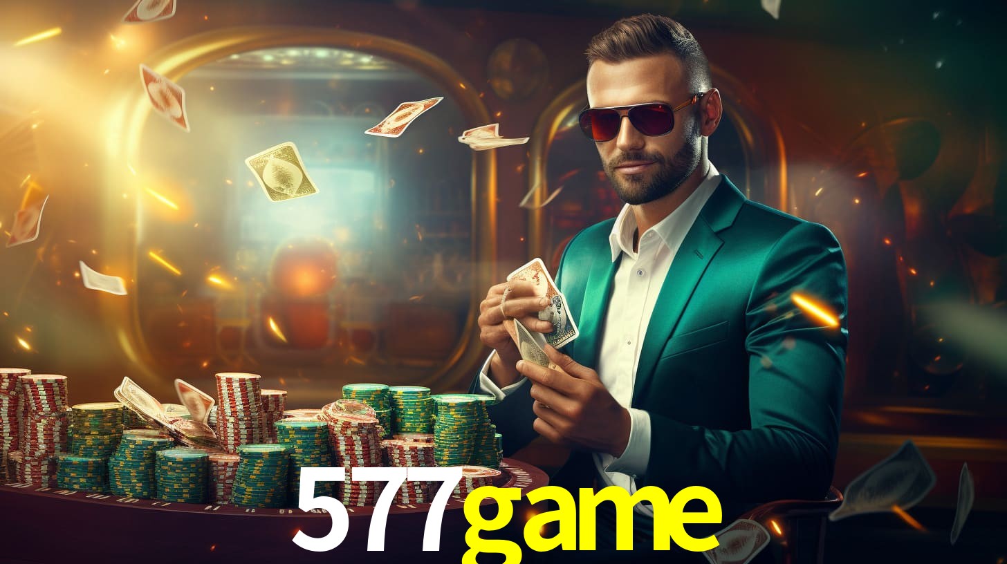 Plataforma 577game confiável